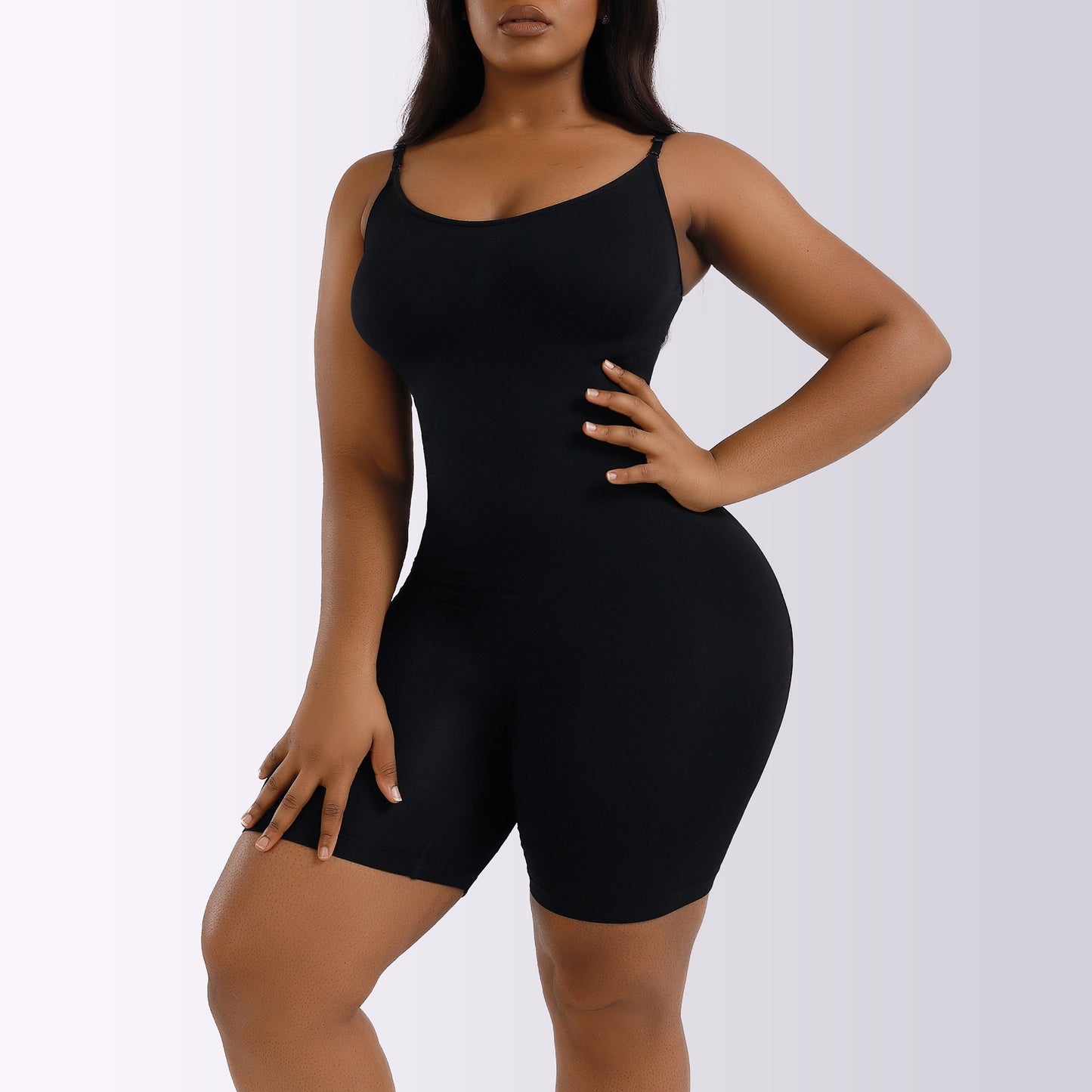 Bodysuit for Women Tummy Control Shapewear Seamless Sculpting One Piece Body Shaper