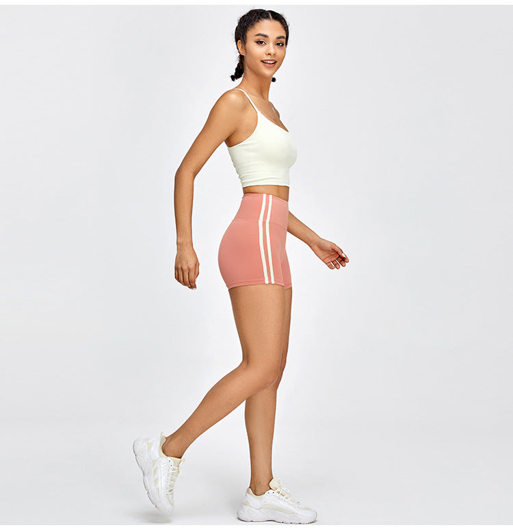 Women's breathable, quick-drying, shockproof running and fitness sports bras