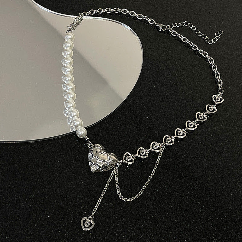 Love Metal Necklace