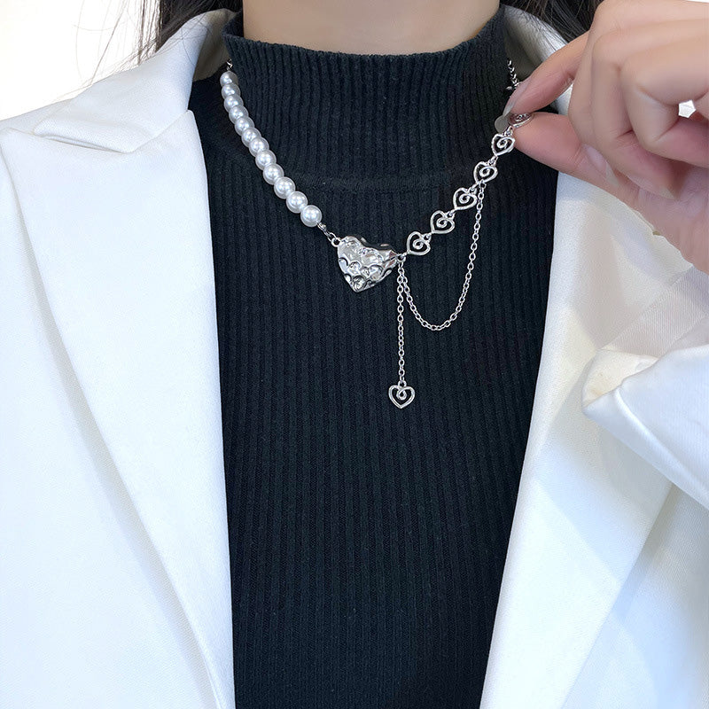 Love Metal Necklace