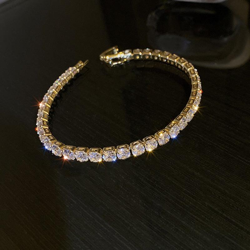 Luxury Cubic Zircon Bracelet