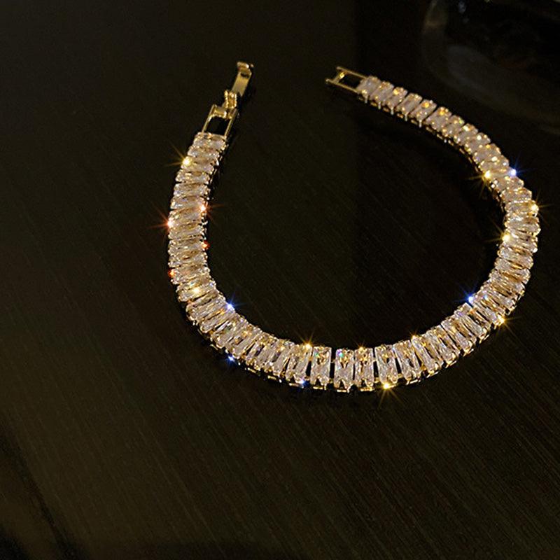 Luxury Cubic Zircon Bracelet