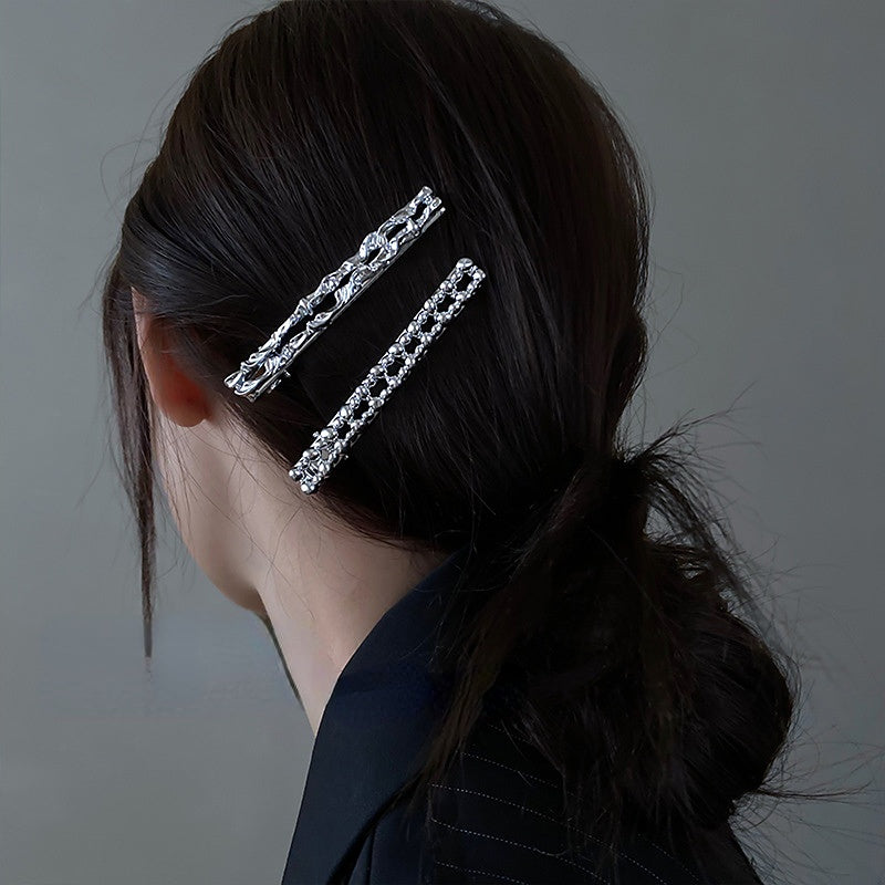 Symphony Moonstone Hair Clip