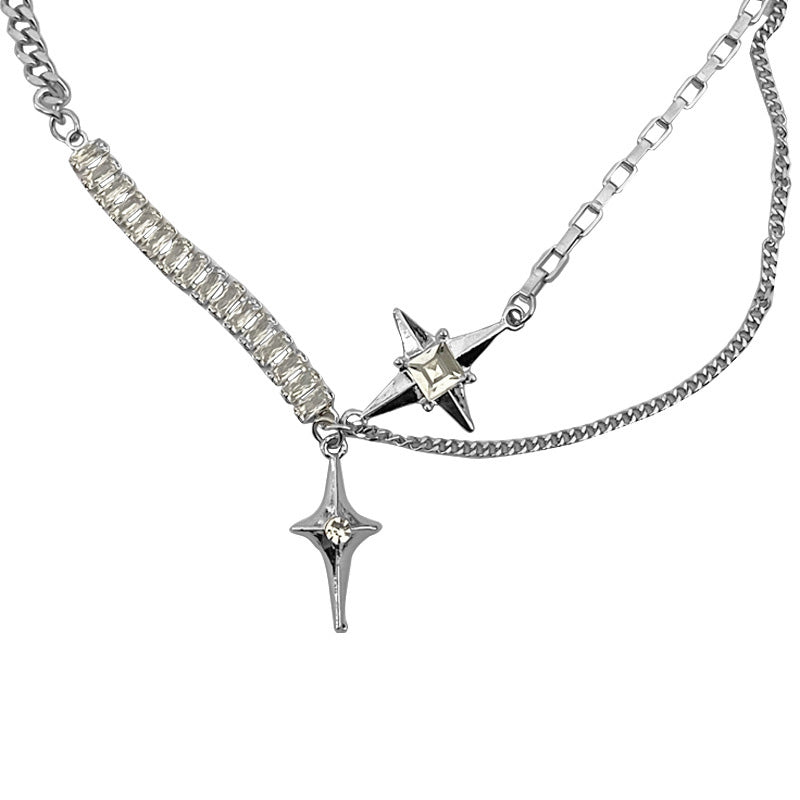 Star Pendant Necklace