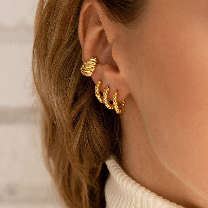 Tiny Earrings Set16
