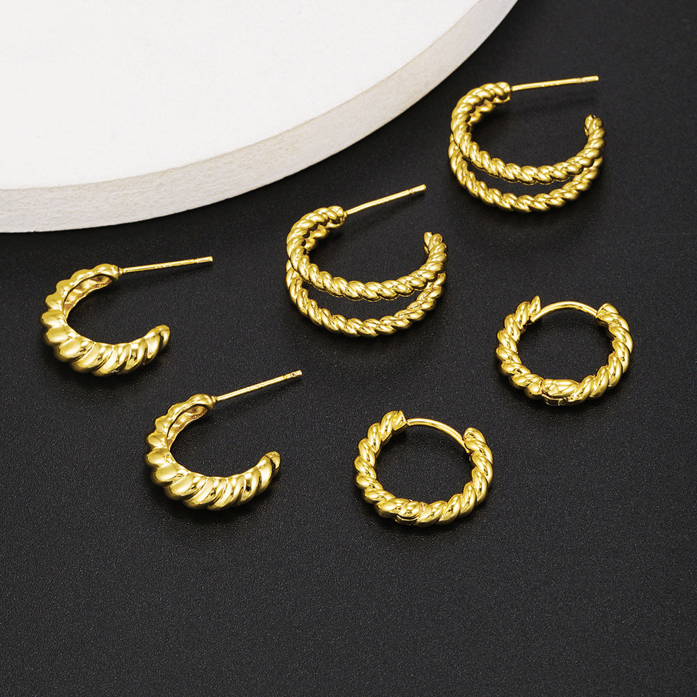 Tiny Earrings Set16
