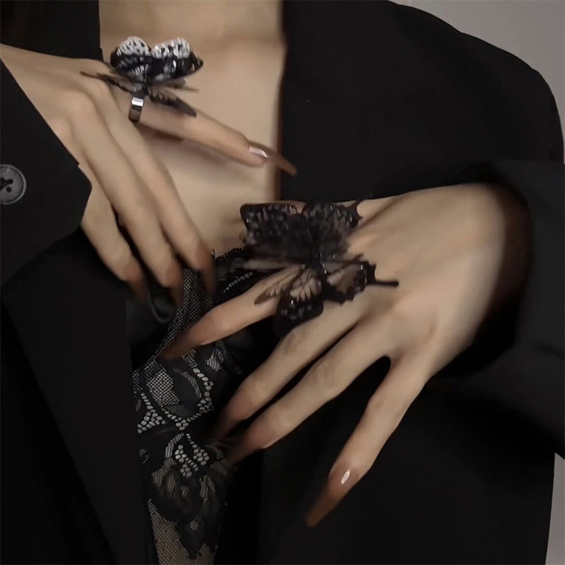Butterfly Ring