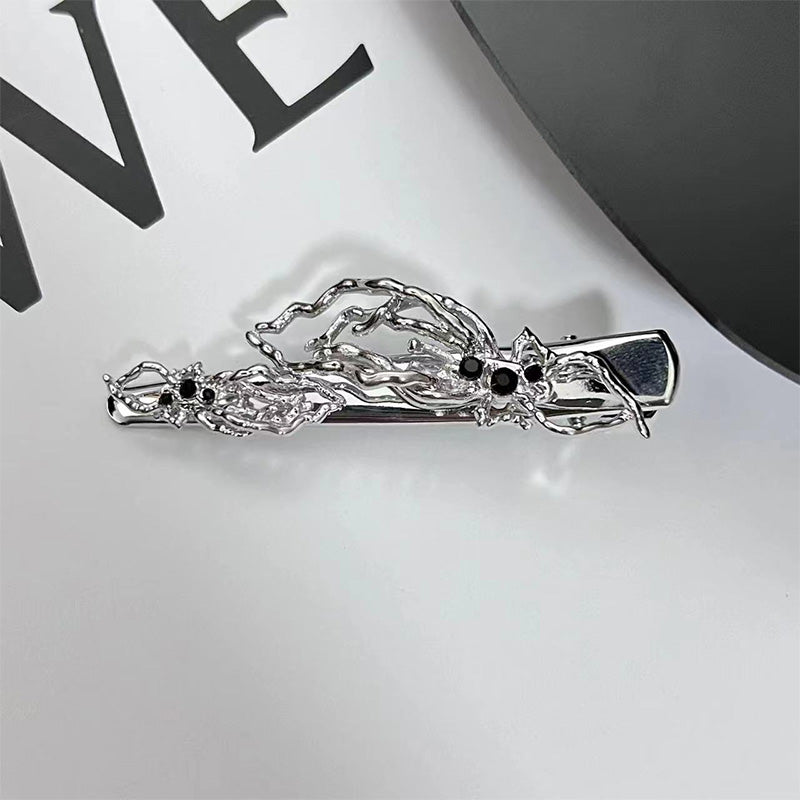 Spider Hair Clip Set