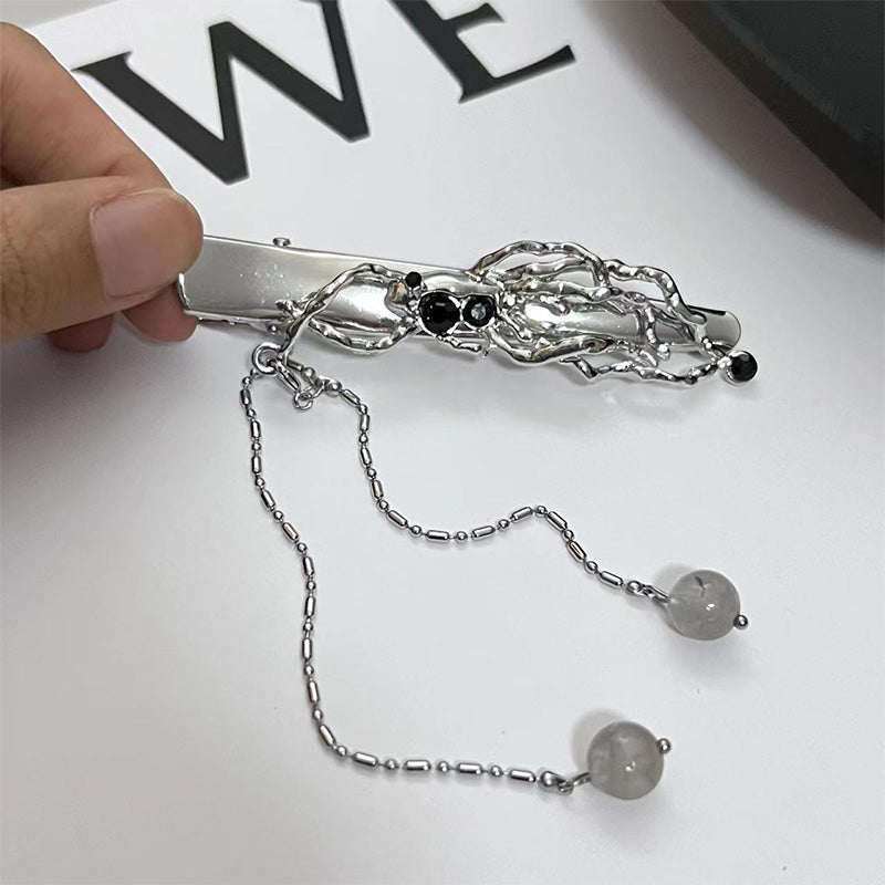 Spider Hair Clip Set