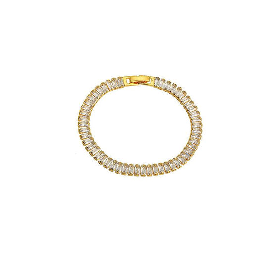Luxury Cubic Zircon Bracelet - ACC MODE