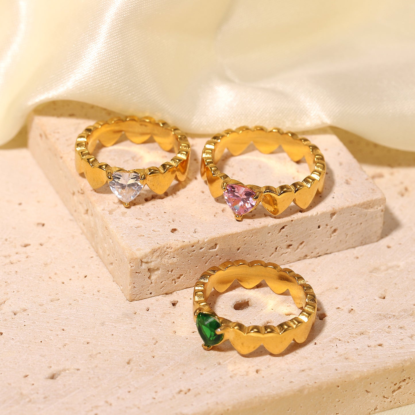 Piccolo anello d'amore