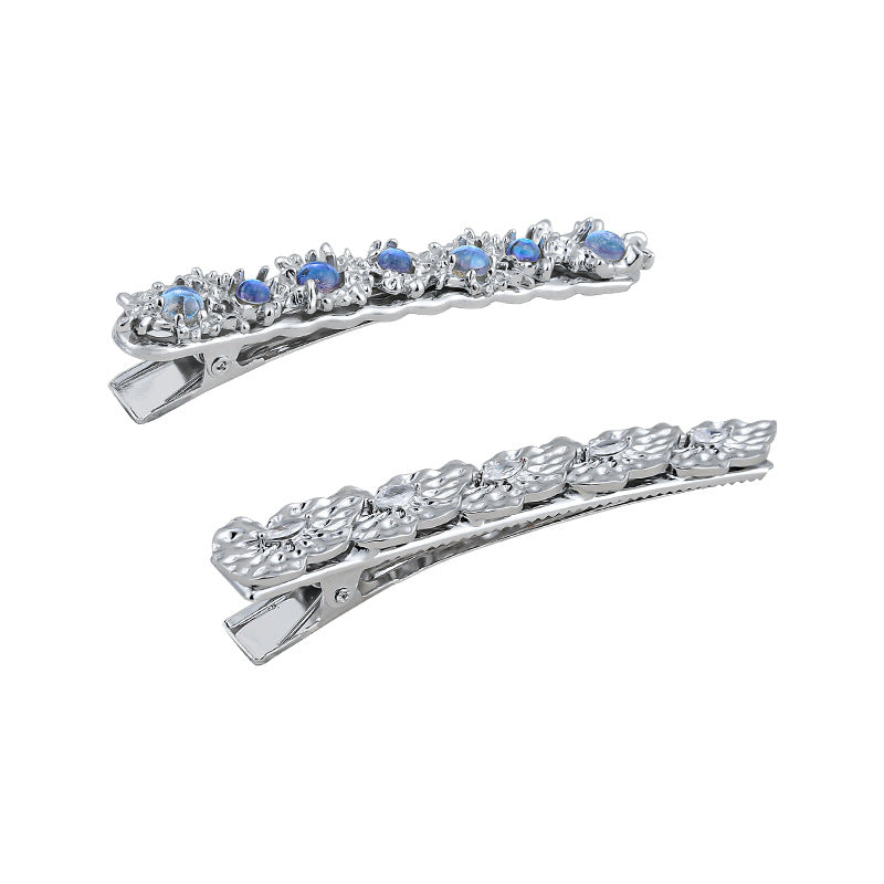 Symphony Moonstone Hair Clip
