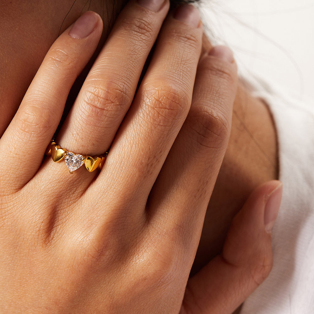 Piccolo anello d'amore