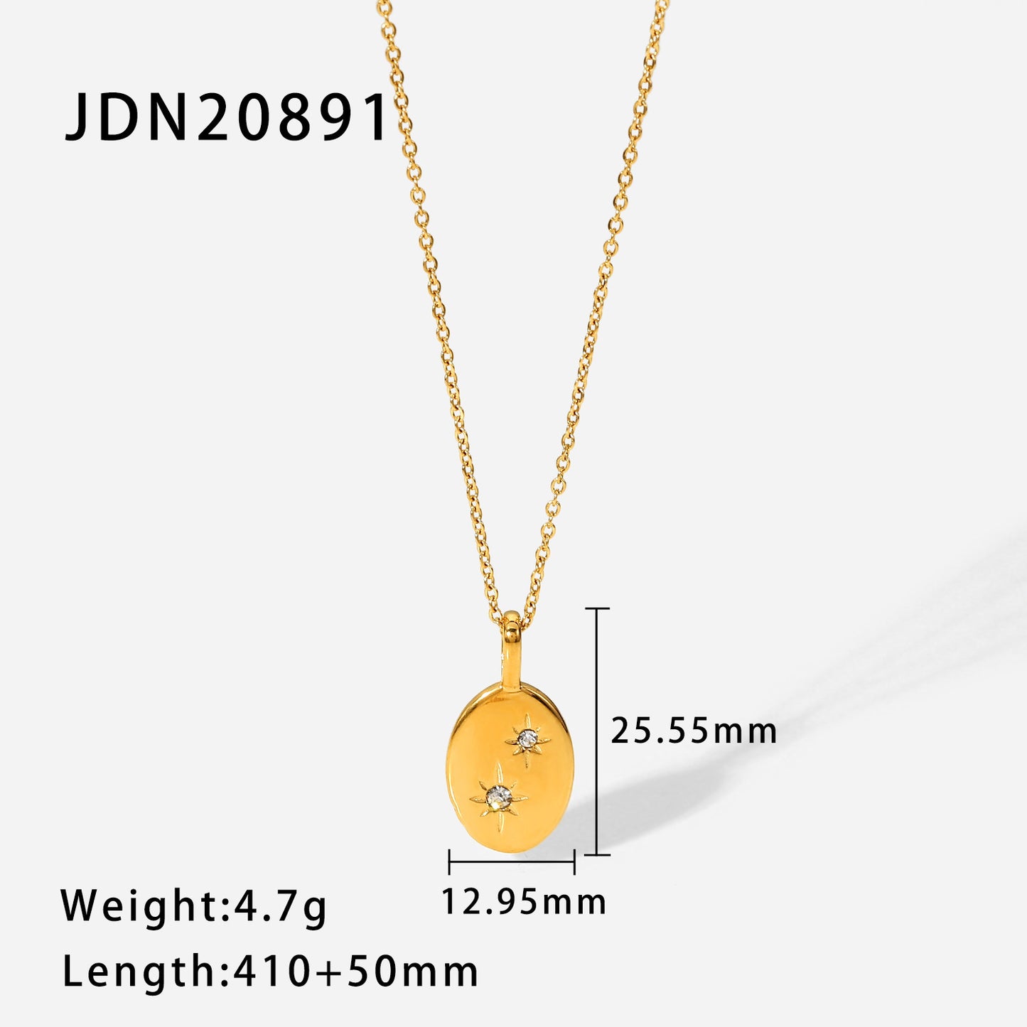 Nature Stone Necklace Collection