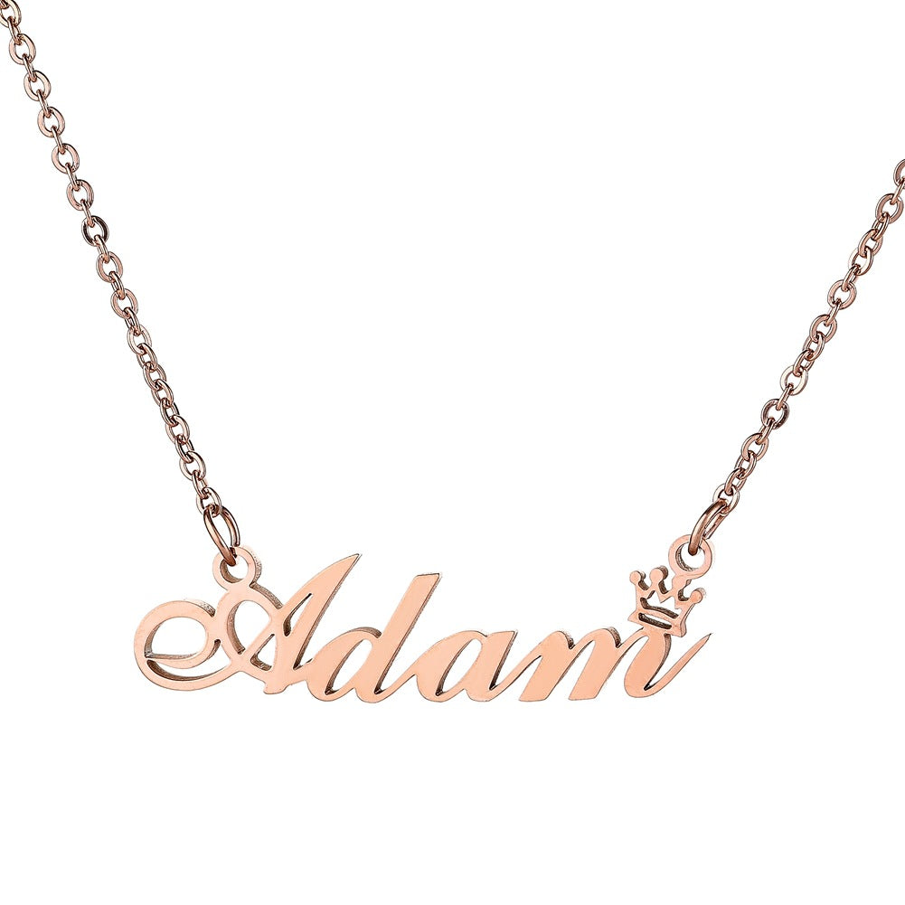 Custom Name Necklace