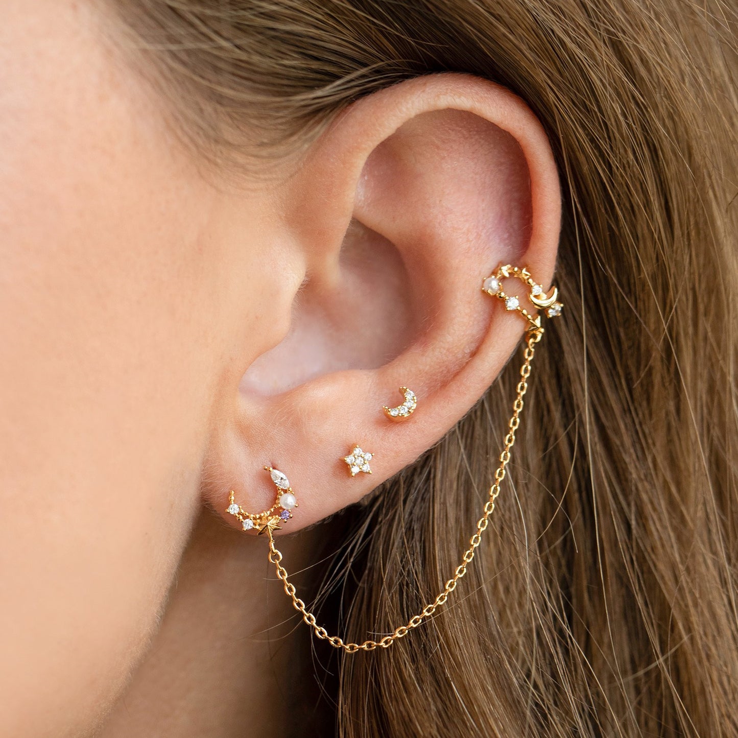 Tiny Earrings Set02