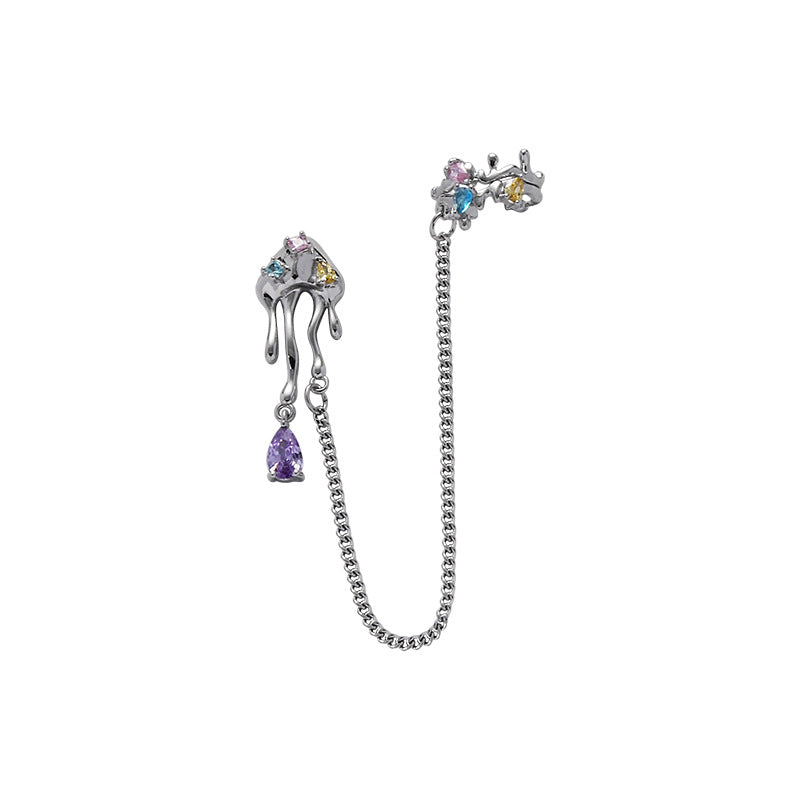 Jellyfish Earrings