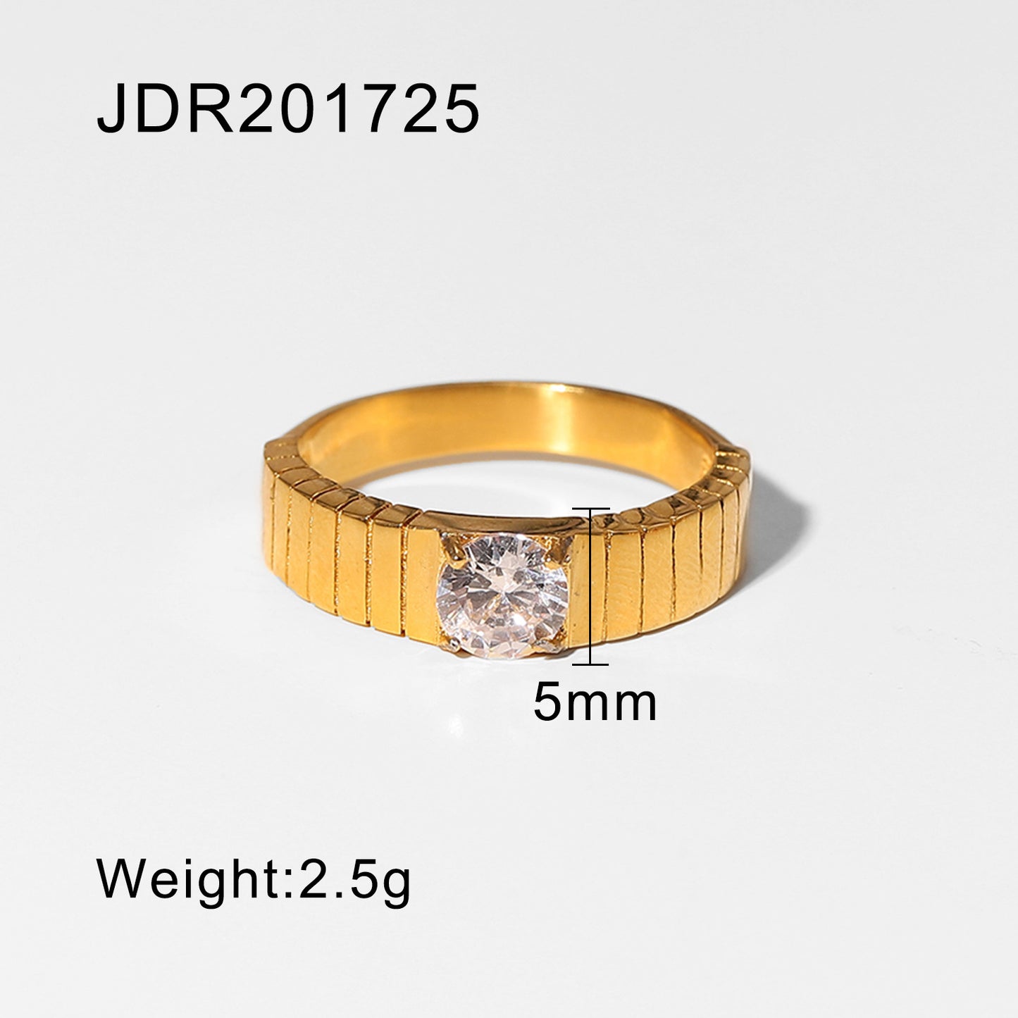 Stripe Ring
