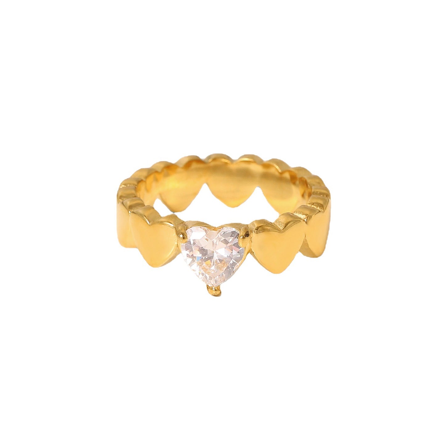 Piccolo anello d'amore