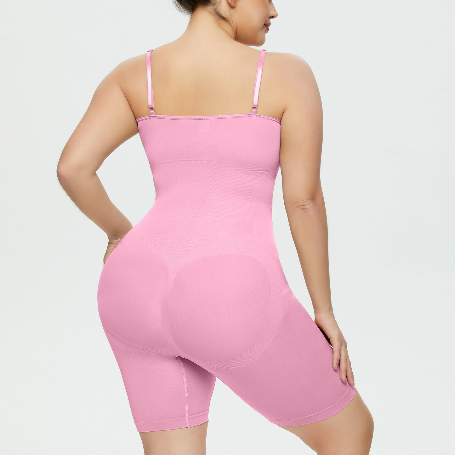 Bodysuit for Women Tummy Control Shapewear Seamless Sculpting One Piece Body Shaper
