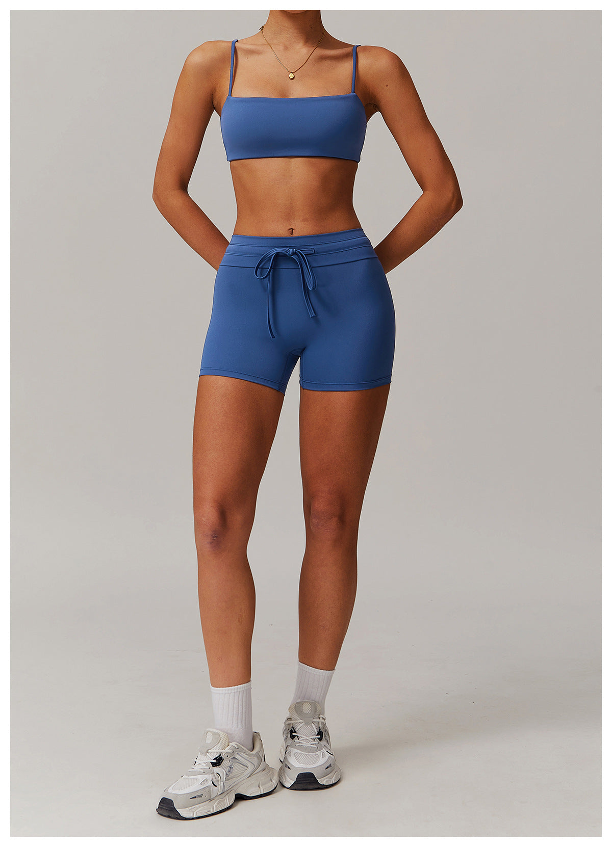 Women's Summer High-Waist Butt-Lifting Cloud Feel Yoga Shorts