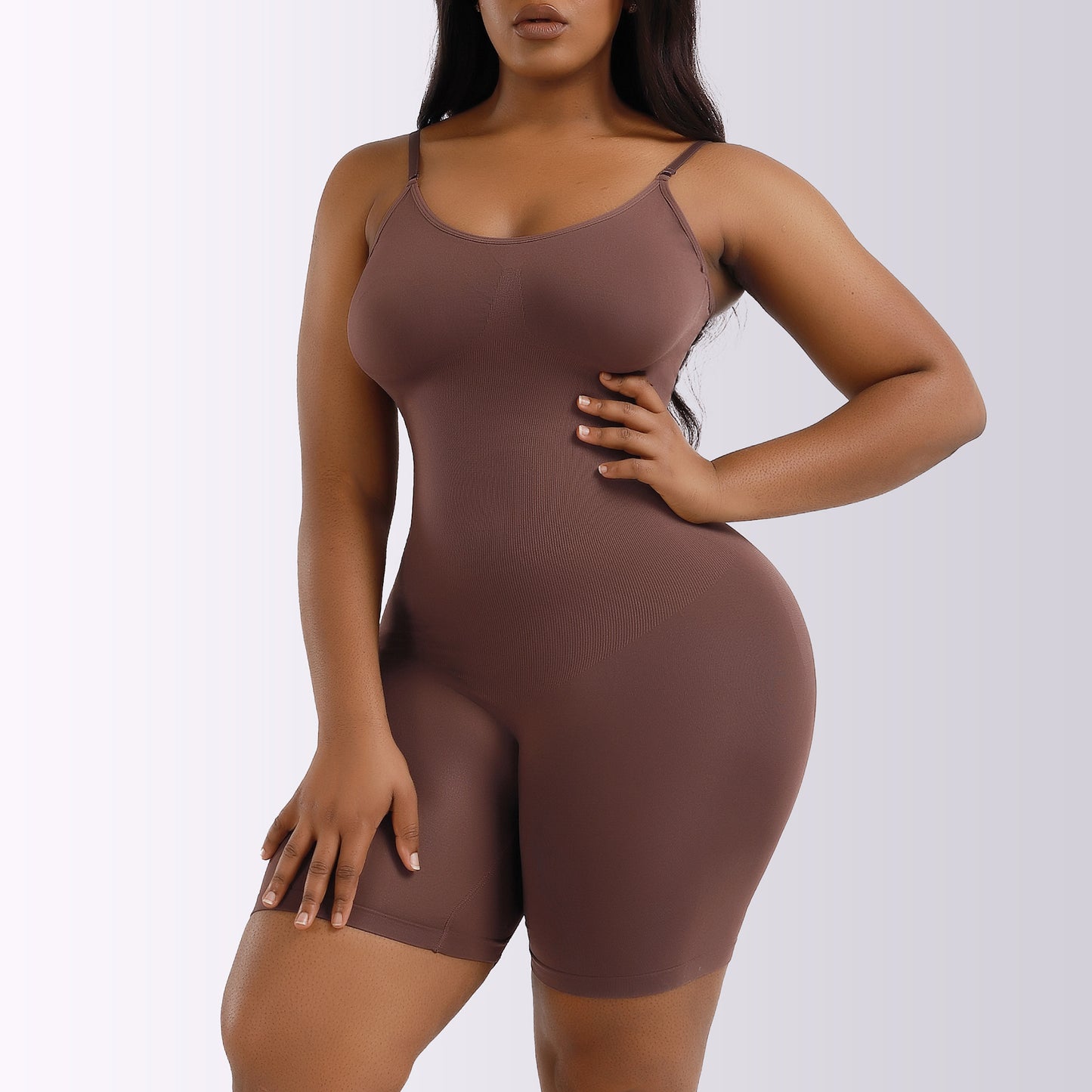 Bodysuit for Women Tummy Control Shapewear Seamless Sculpting One Piece Body Shaper