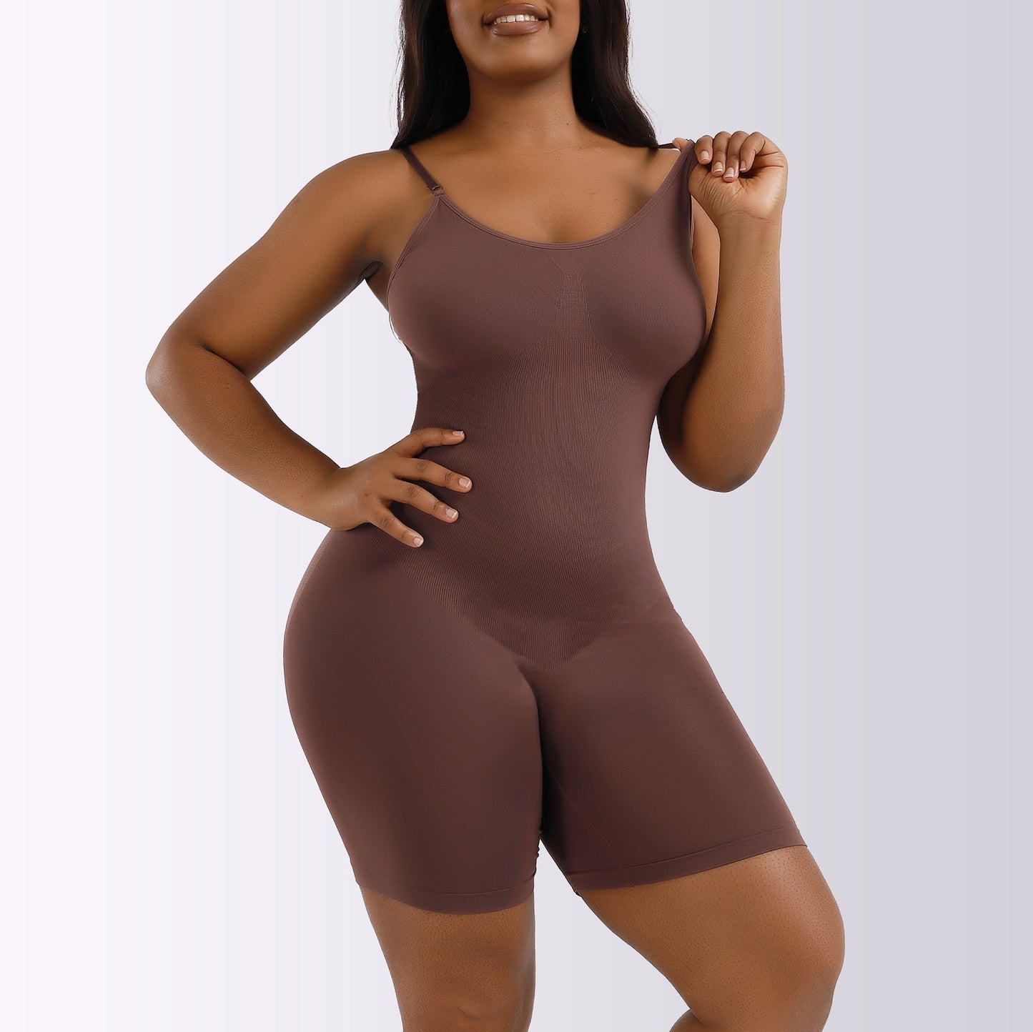 Bodysuit for Women Tummy Control Shapewear Seamless Sculpting One Piece Body Shaper
