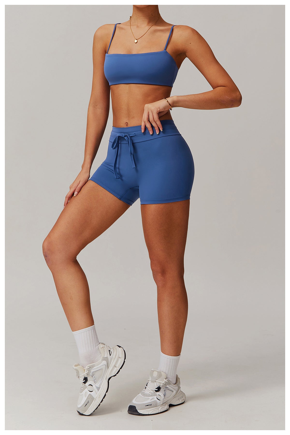Summer Seamless Sports Bra for Women – Lightweight Dry-Fit Yoga Top with Backless Design
