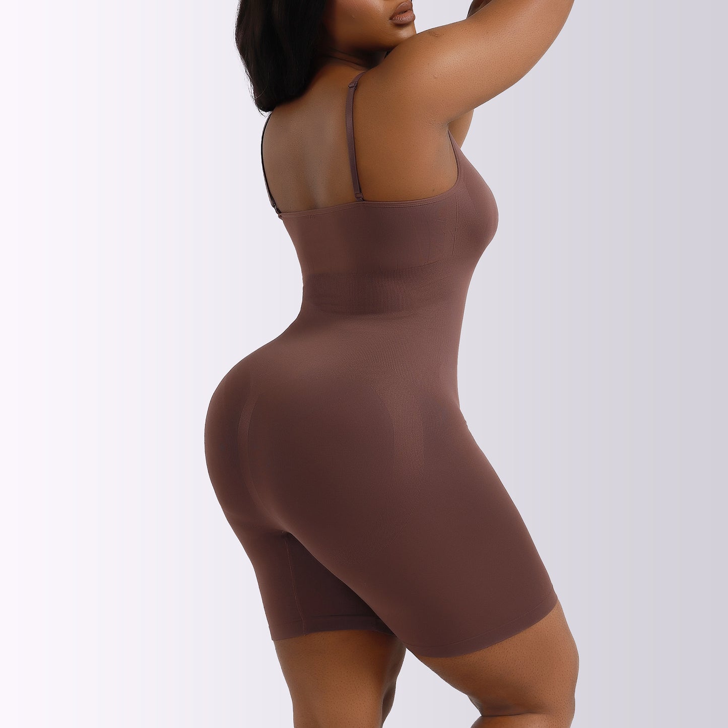 Bodysuit for Women Tummy Control Shapewear Seamless Sculpting One Piece Body Shaper