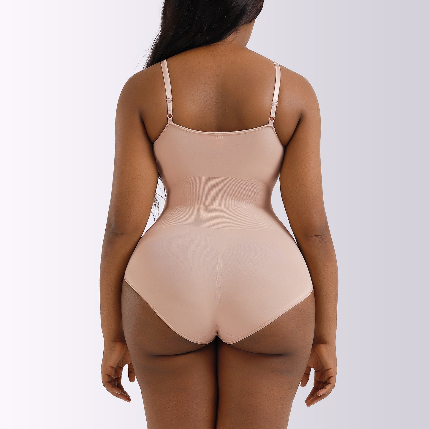 Bodysuit for Women Tummy Control Shapewear Seamless Sculpting One Piece Body Shaper