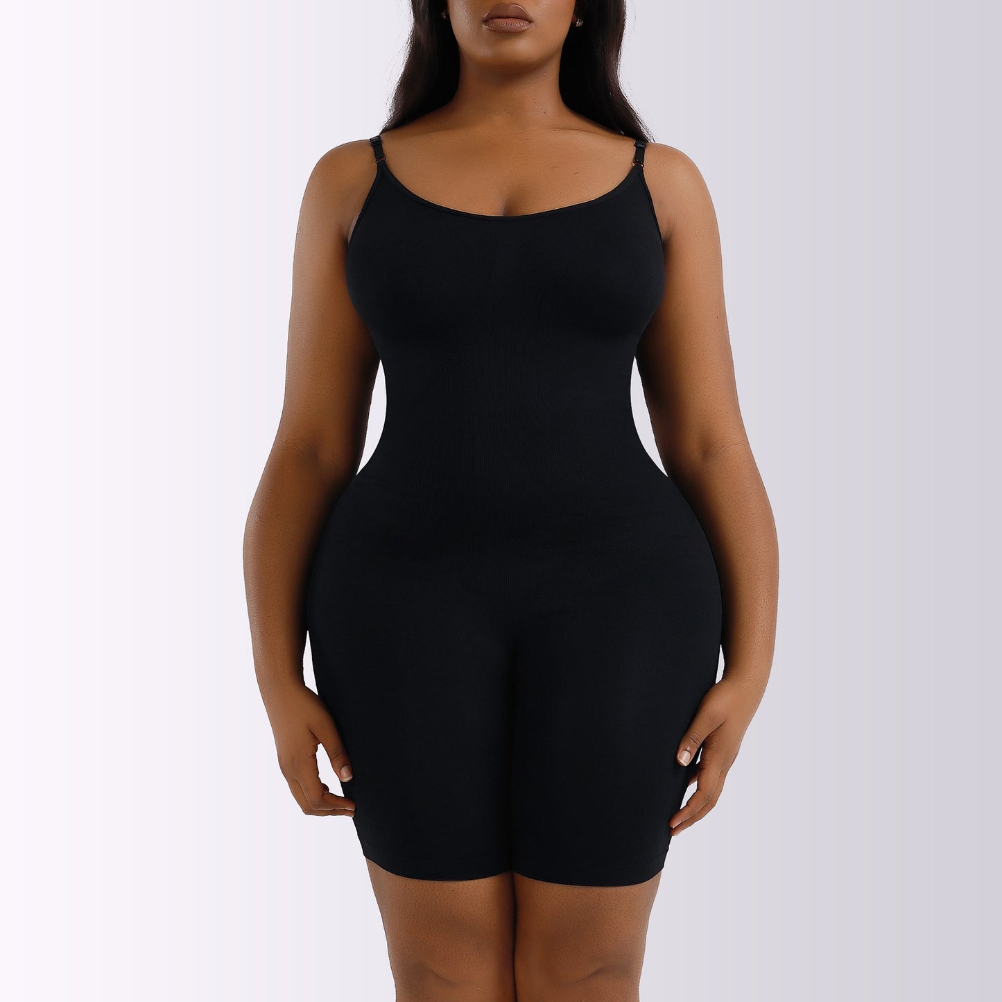 Bodysuit for Women Tummy Control Shapewear Seamless Sculpting One Piece Body Shaper