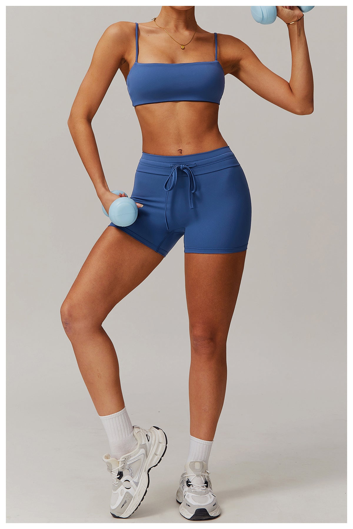 Summer Seamless Sports Bra for Women – Lightweight Dry-Fit Yoga Top with Backless Design