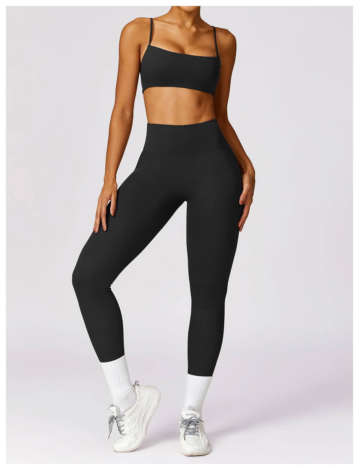 Summer Seamless Sports Bra for Women – Lightweight Dry-Fit Yoga Top with Backless Design