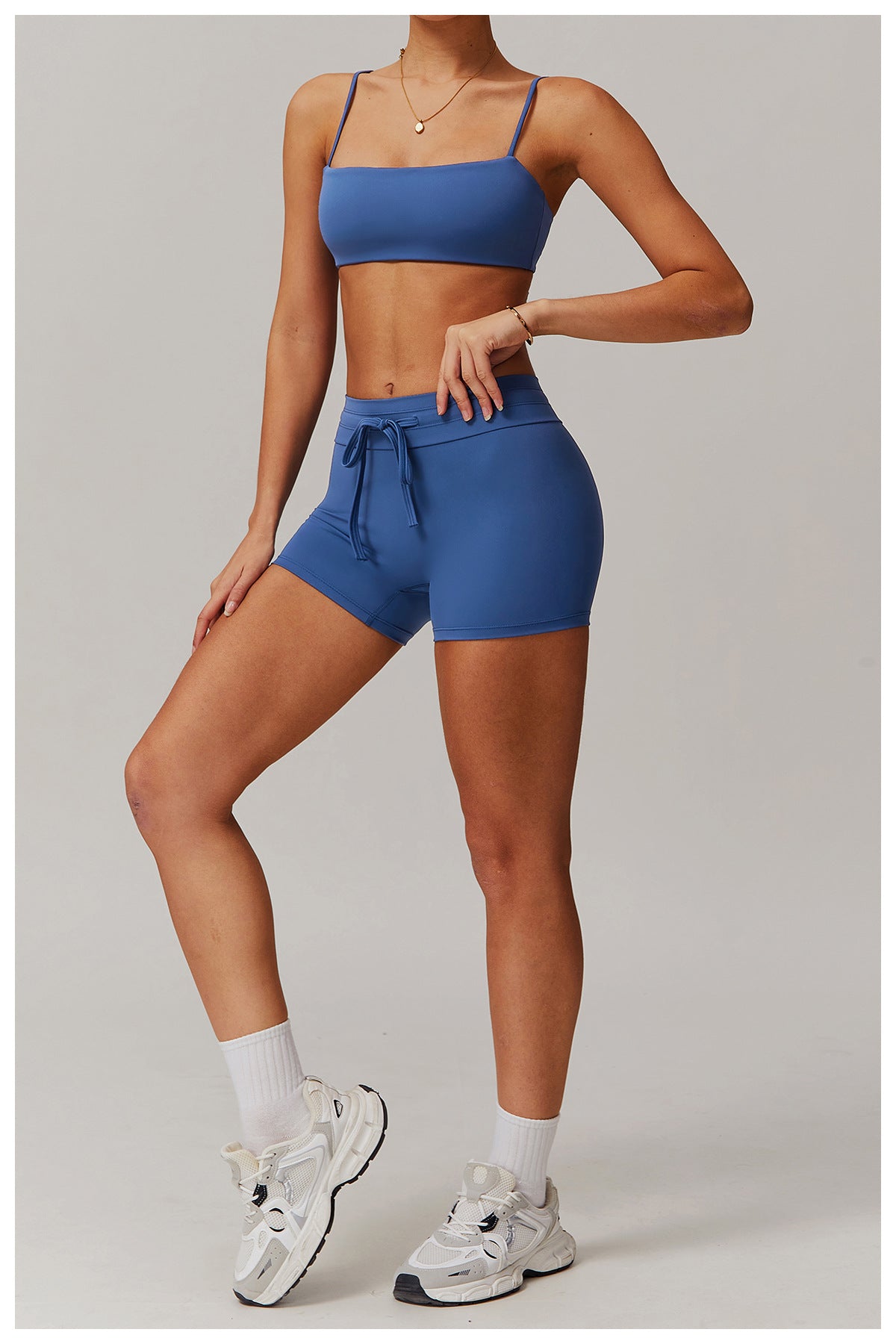 Women's Summer High-Waist Butt-Lifting Cloud Feel Yoga Shorts