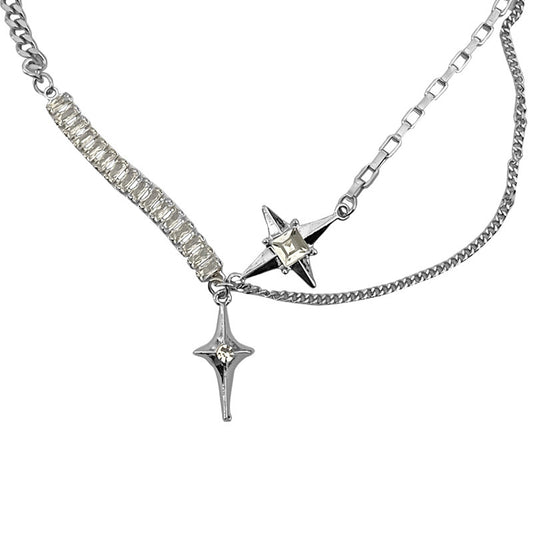 Star Pendant Necklace