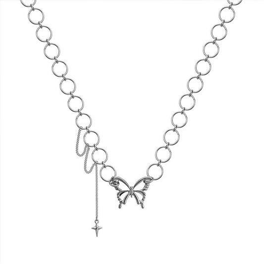 Butterfly Choker