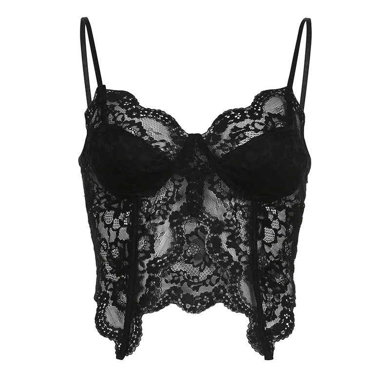 Sexy Lace Suspenders