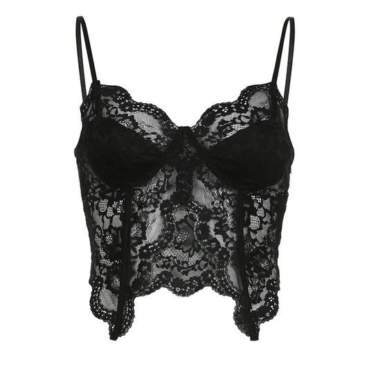 Sexy Lace Suspenders