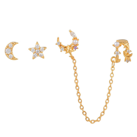 Tiny Earrings Set02