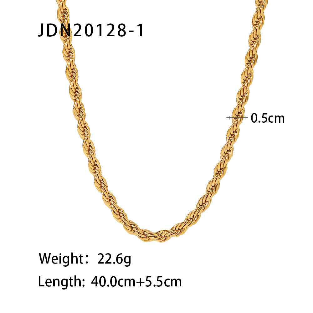 Essential-Collier-Kollektion