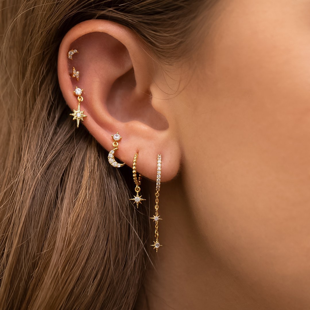 Tiny Earrings Set13