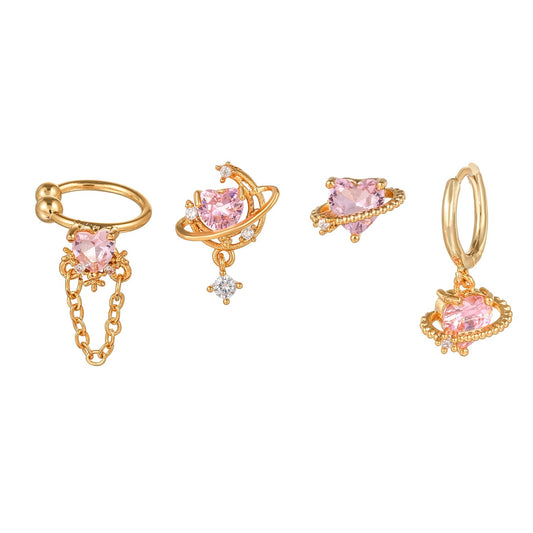 Tiny Earrings Set15