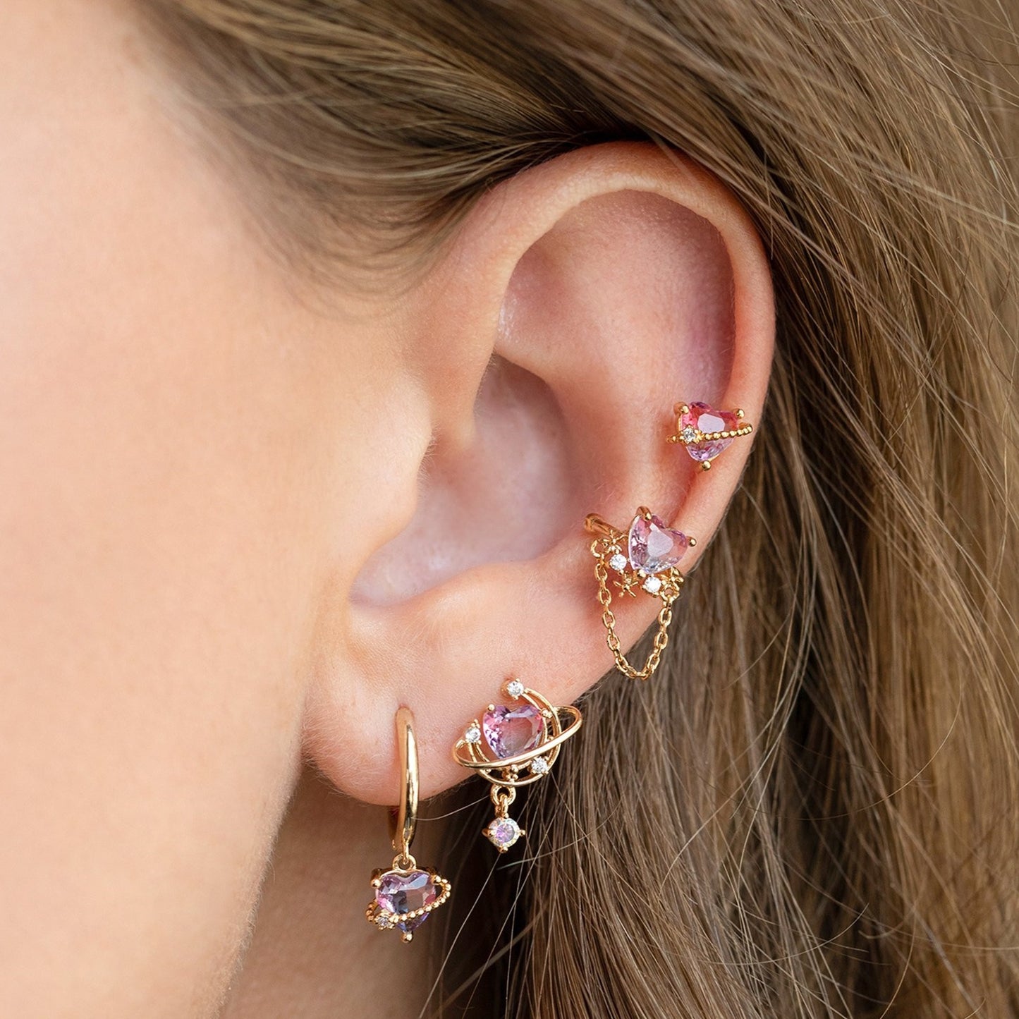 Tiny Earrings Set15