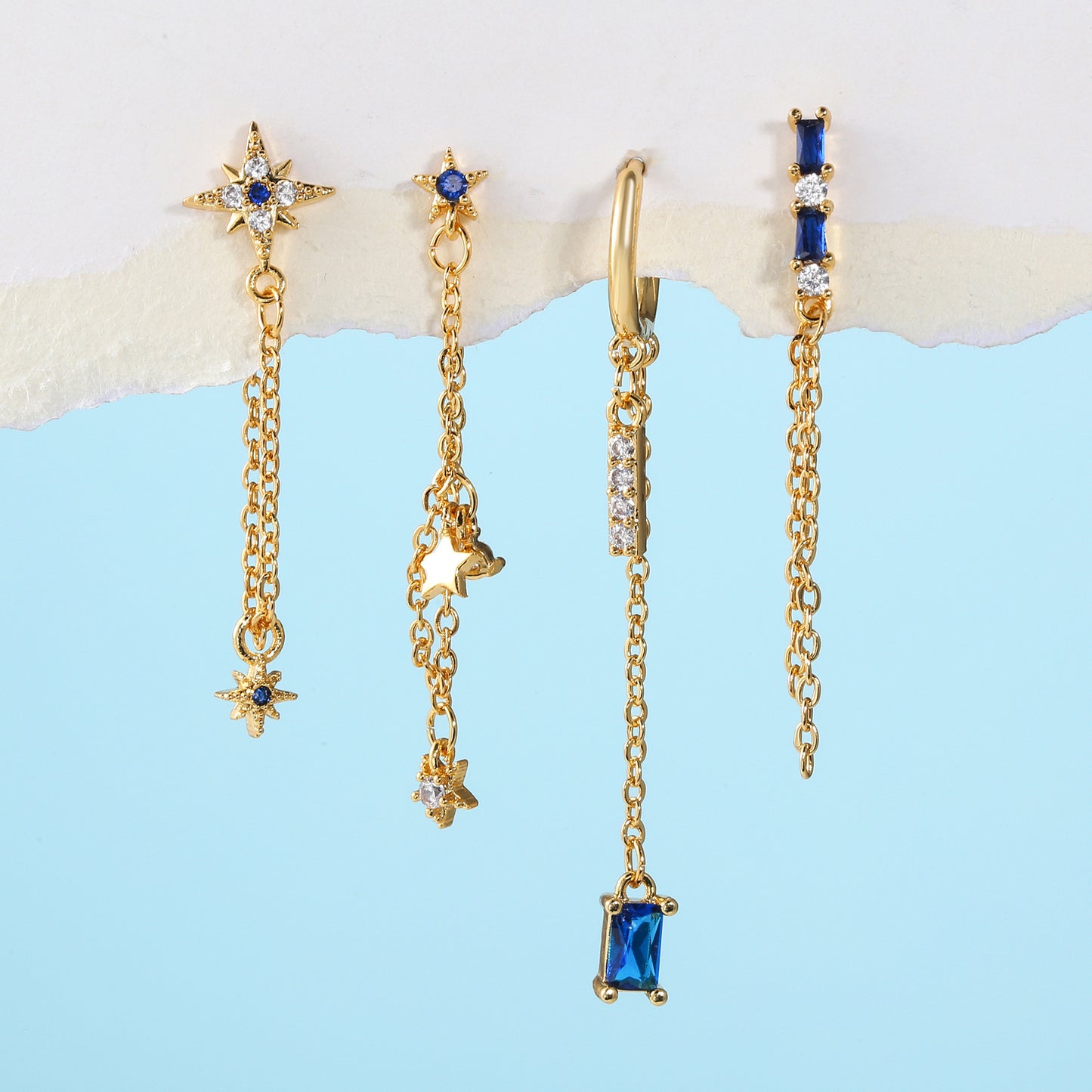 Tiny Earrings Set18