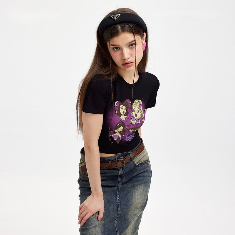 Spice Girls Graphic T-shirt