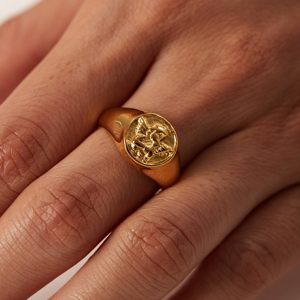 Cupid Ring