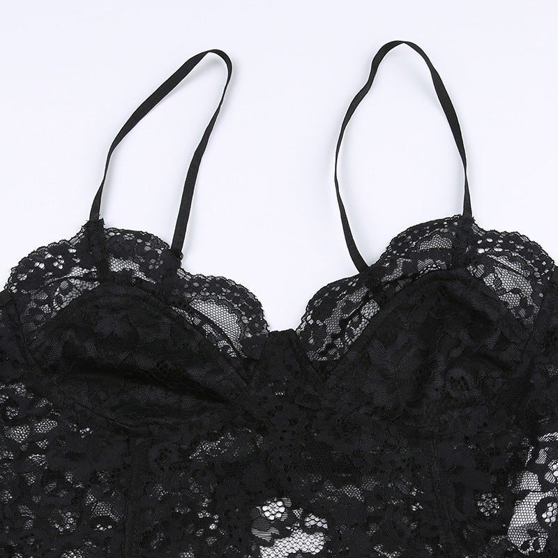 Sexy Lace Suspenders