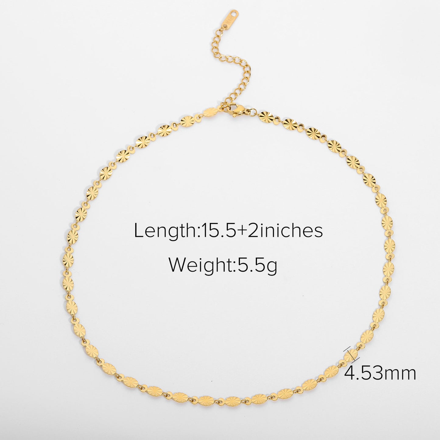 Essential-Collier-Kollektion
