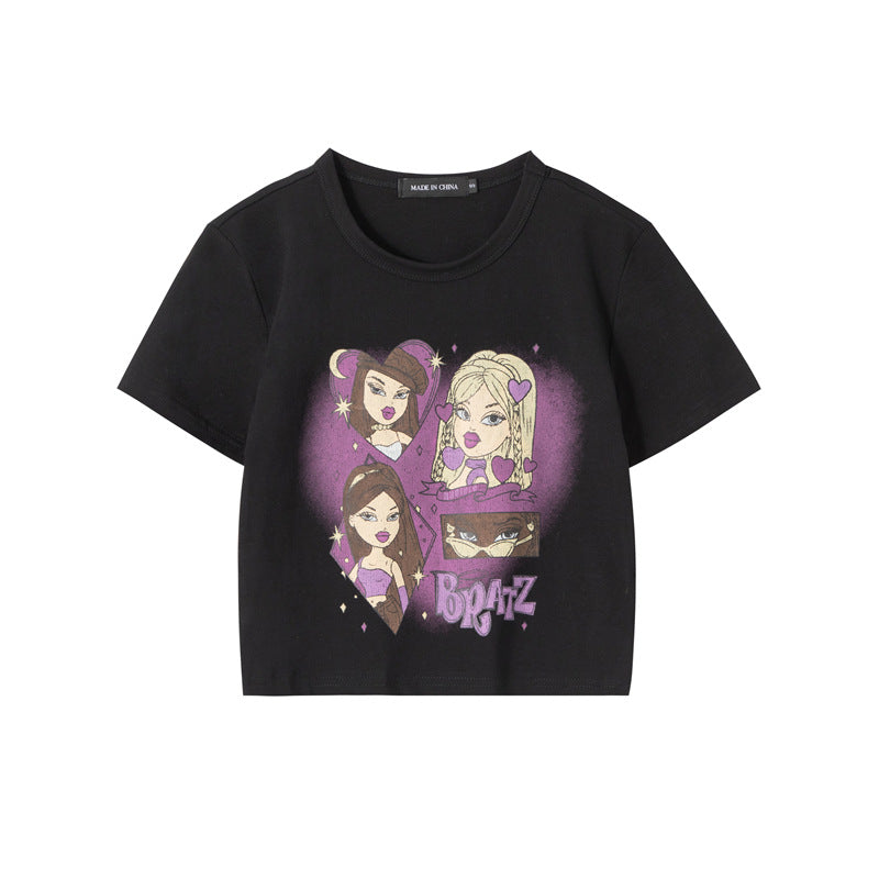 Spice Girls Graphic T-shirt