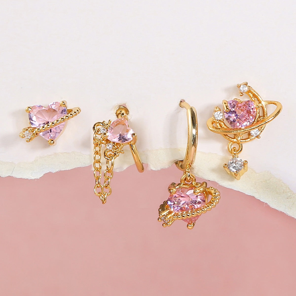 Tiny Earrings Set15